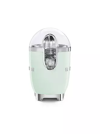 SMEG | Zitruspresse 50s Retro Style Pastellgrün CJF01PGEU | 